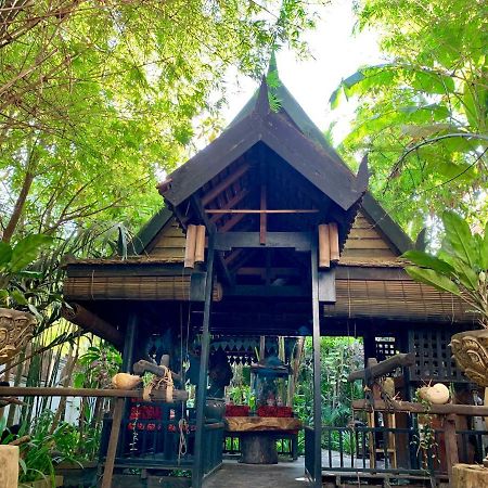 Petit Villa Boutique & Spa Siem Reap Exterior foto